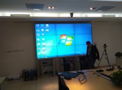 北京维通利电气视频会议室扩声及显示系统工程